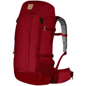 Fjallraven Kaipak 38W redwood