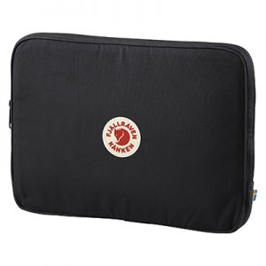 Fjallraven Kanken Laptop Case 13 black