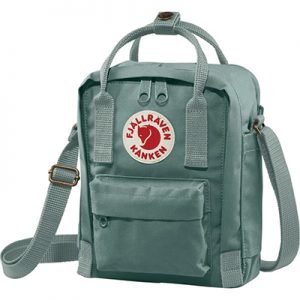 Fjallraven Kanken Sling frost green