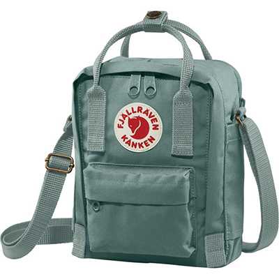 Fjallraven Kanken Sling frost green