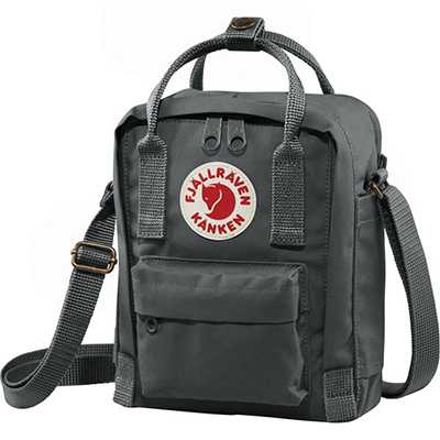 Fjallraven Kanken Sling graphite
