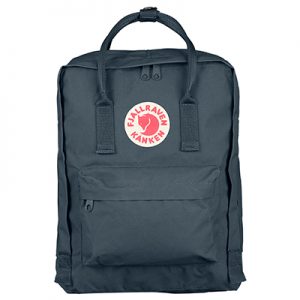 Fjallraven Kanken graphite