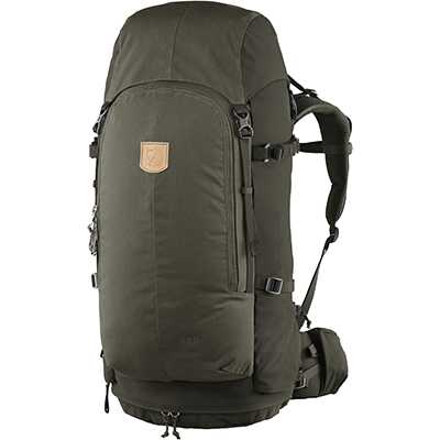 Fjallraven Keb 52 olive-deep forest