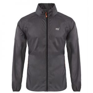 Mac In A Sac Origin Adult Jacket M charcoal