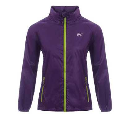 Mac In A Sac Origin Adult Jacket M grape