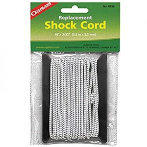 Coghlan's Replacement Shock Cord