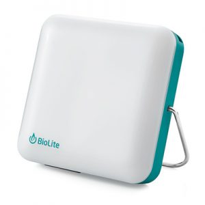 Biolite Sunlight teal