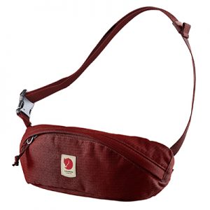 Fjallraven Ulvo Hip Pack Medium dark lava