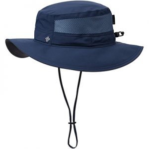 Columbia Bora Bora Booney collegiate navy