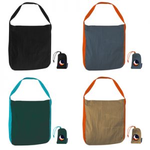 Ticket To The Moon Eco Bag Large various colour