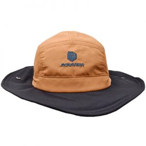 Monmaria G3 Sun Hat black brown