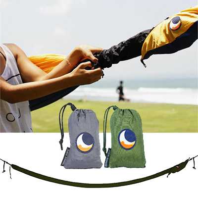 Ticket To The Moon Hammock Sleeve various colour