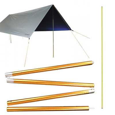 ODP 0582 Heavy Duty Flysheet Pole gold