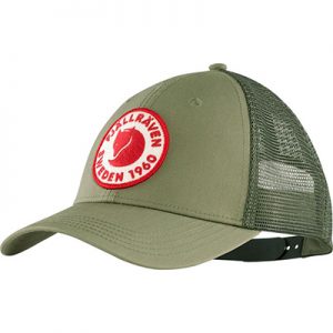Fjallraven 1960 Logo Langtradarkeps L XL green