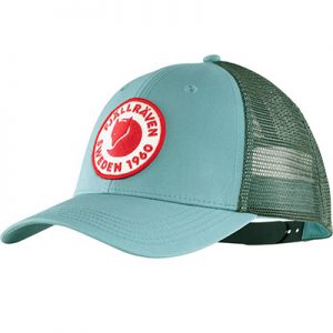 Fjallraven 1960 Logo Langtradarkeps S M clay blue