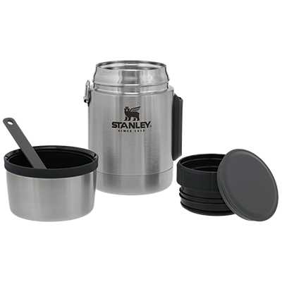 Stanley Adventure Stainless Steel All-In-One Food Jar 18oz