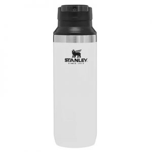 Stanley Adventure Switchback Travel Mug 12oz polar white
