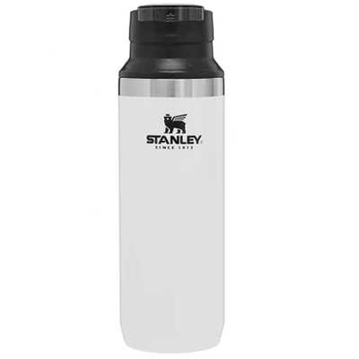 Stanley Adventure Switchback Travel Mug 16oz polar white