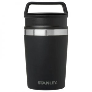Stanley Adventure Travel Mug 8oz matte black