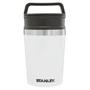 Stanley Adventure Travel Mug 8oz polar white