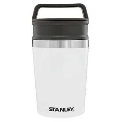 Stanley Adventure Travel Mug 8oz polar white
