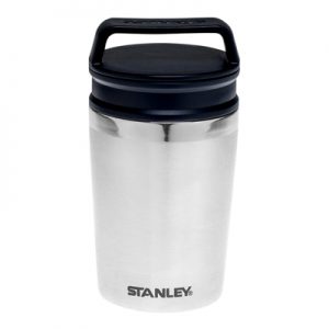 Stanley Adventure Travel Mug 8oz stainless steel