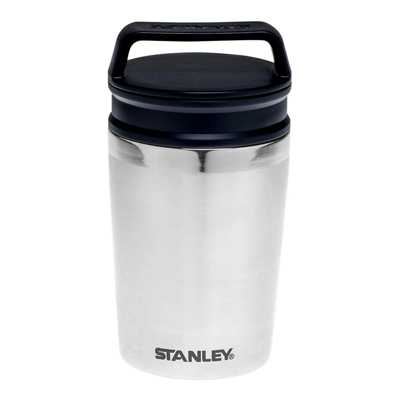 Stanley Adventure Travel Mug 8oz stainless steel