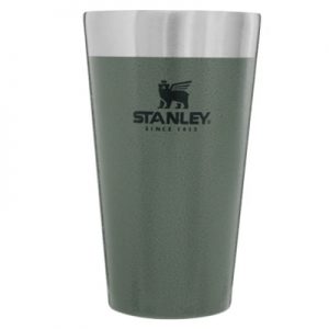 Stanley Adventure Vacuum Pint 16oz hammertone green
