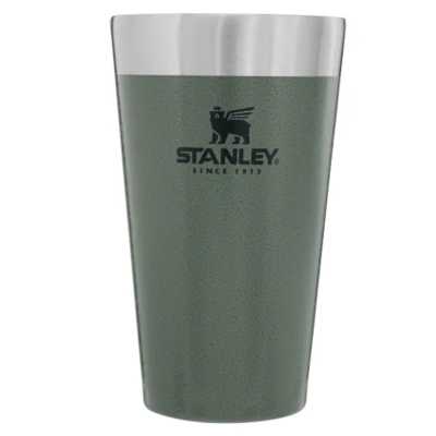 Stanley Adventure Vacuum Pint 16oz hammertone green