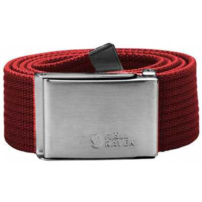 Fjallraven Canvas Belt lava