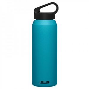 Camelbak Carry Cap Stainless Steel Vacuum Insulated larkspur