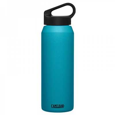 Camelbak Carry Cap Stainless Steel Vacuum Insulated larkspur