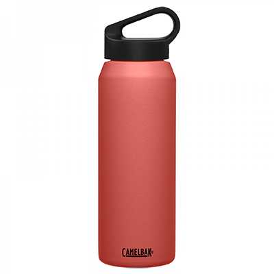 Camelbak Carry Cap Stainless Steel Vacuum Insulated terracotta rose