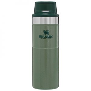 Stanley Classic Trigger Action Travel Mug 16oz hammertone green