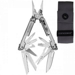 Leatherman Free P4 stainless