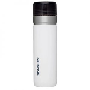 Stanley Go Vacuum Bottle 24oz polar white