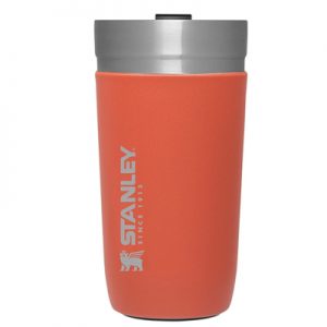 Stanley Go Vacuum Tumblers 16oz salmon