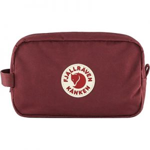 Fjallraven Kanken Gear Bag ox red
