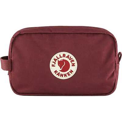 Fjallraven Kanken Gear Bag ox red