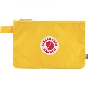Fjallraven Kanken Gear Pocket warm yellow