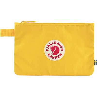 Fjallraven Kanken Gear Pocket warm yellow