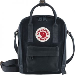 Fjallraven Kanken Re-Wool Sling night sky
