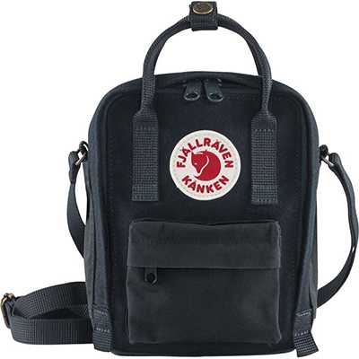 Fjallraven Kanken Re-Wool Sling night sky