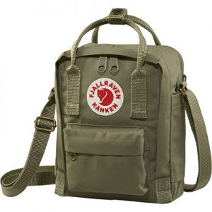 Fjallraven Kanken Sling green