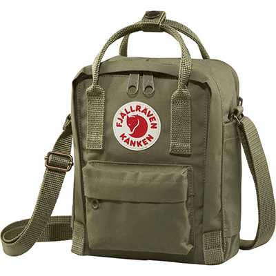 Fjallraven Kanken Sling green