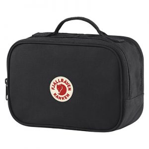 Fjallraven Kanken Toiletry Bag black