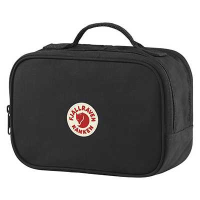 Fjallraven Kanken Toiletry Bag black