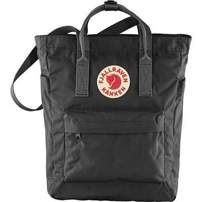 Fjallraven Kanken Totepack black