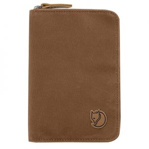 Fjallraven Passport Wallet chestnut