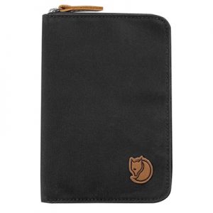 Fjallraven Passport Wallet dark grey